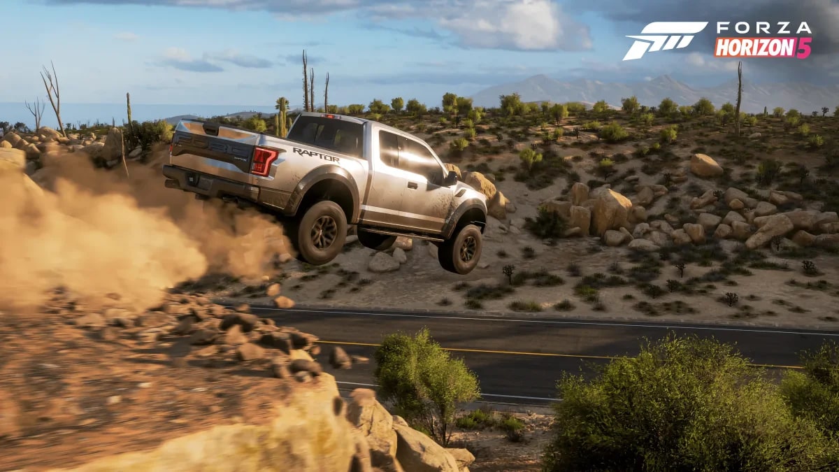 Forza Horizon 5 – Horizon Realms erscheint im April für die PS5